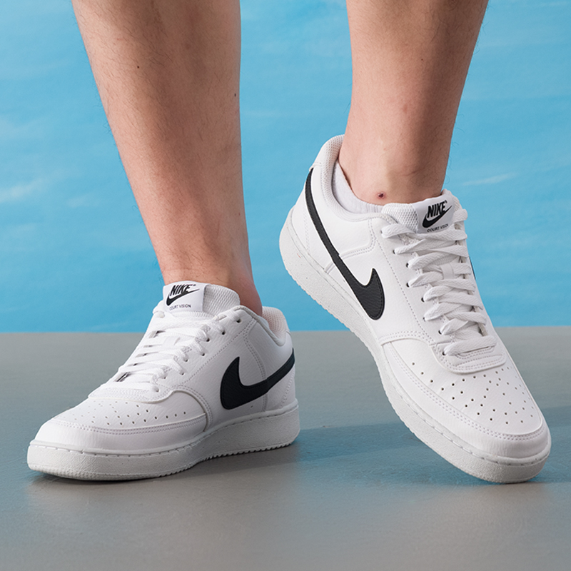 ナイキ メンズ スニーカー コート ビジョン ロー ネクスト - Men'S Shoes Next のレビューと価格