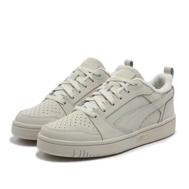 プーマ リバウンド V6: ミニマリスト、レトロ、多用途、快 - Men'S Shoes Puma Sneakers のレビューと価格