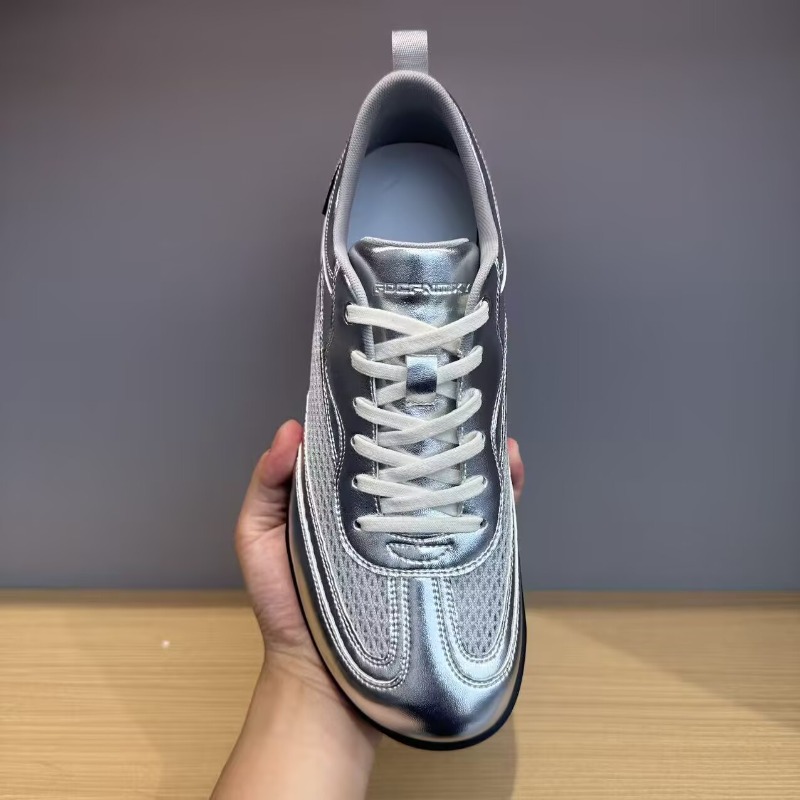 デザイナーブランド重量挙げ靴メッシュ通気性フィットネスヨガシ - Men'S Shoes Quality Brands のレビューと価格