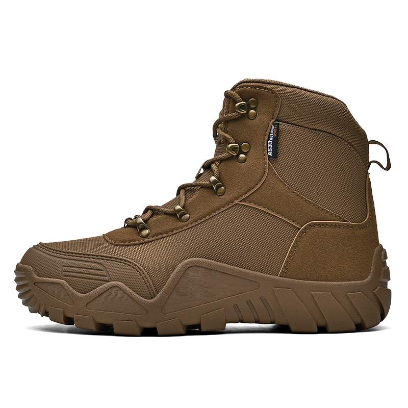 男性の戦術的な靴アウトドアクライミングハイキングシューズアー - Men'S Shoes Hiking のレビューと価格