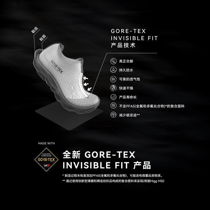 KAILAS FUGA BLACK SOLITUDE DU  - Men'S Shoes Vibram のレビューと価格