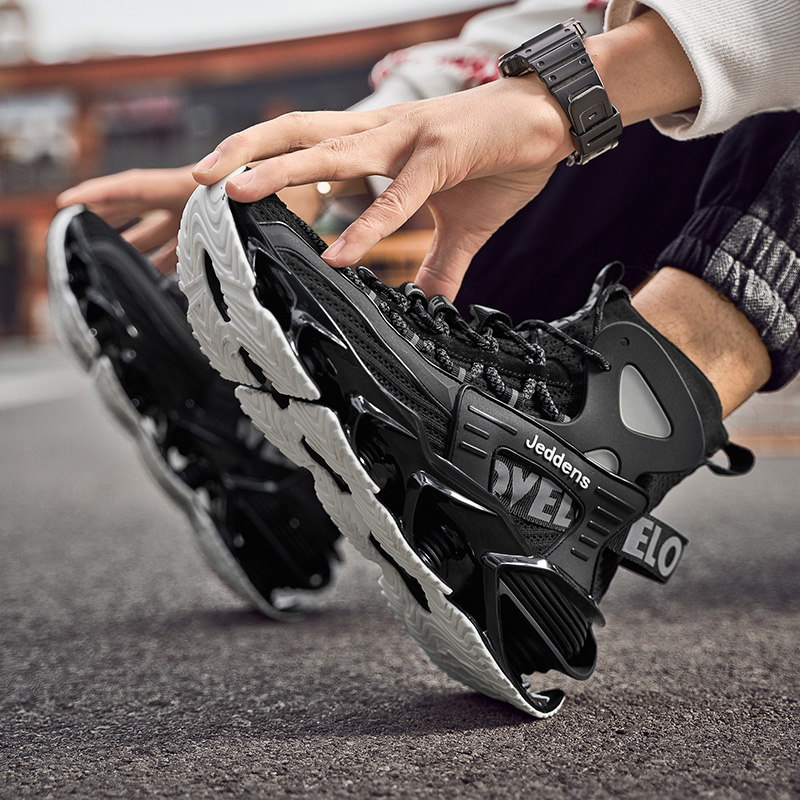 メンズカジュアルシューズ,通気性のあるランニングシューズ - Men Shoes Vans のレビューと価格