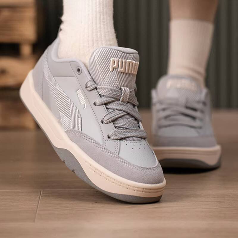 ユニセックス プーマ 2026 春 レトロ チャンキー ブレ - Men'S Shoes Puma Sneakers のレビューと価格