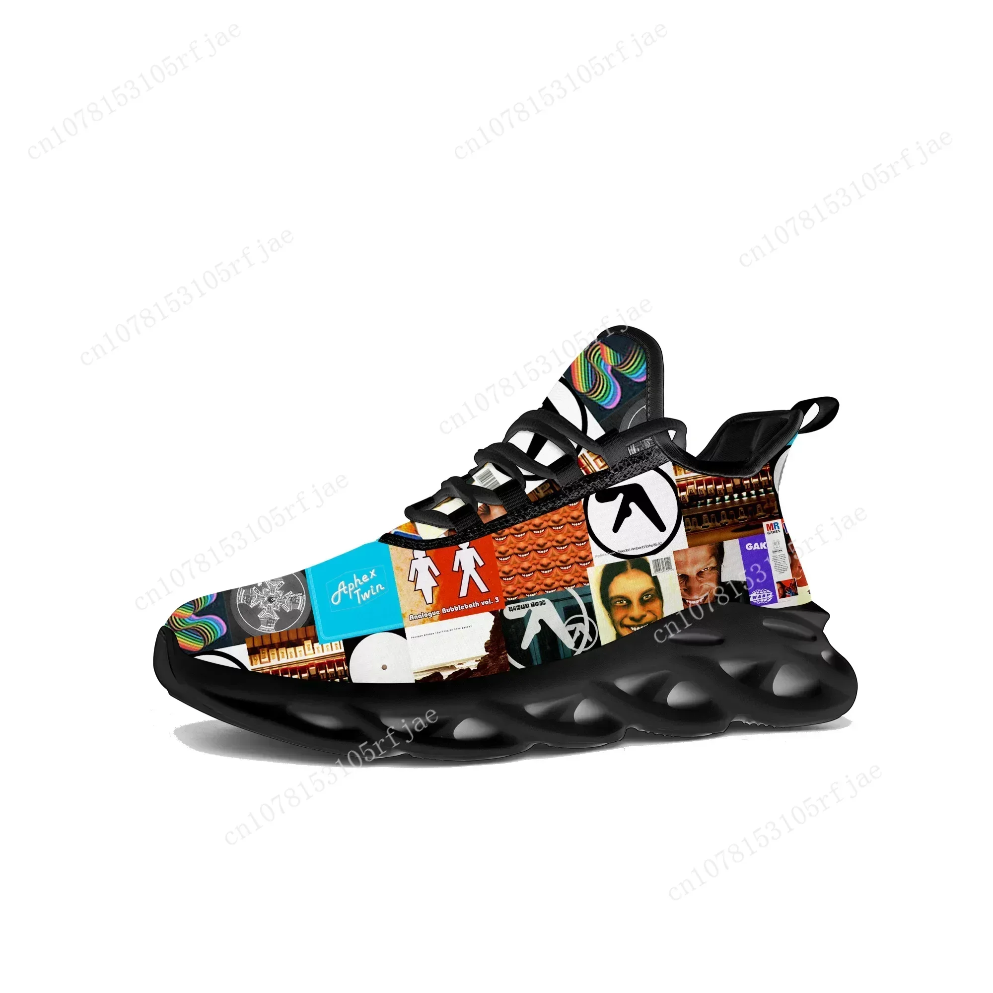 Aphex Twin フラットスニーカー メンズ レディース - Men Shoes Running のレビューと価格