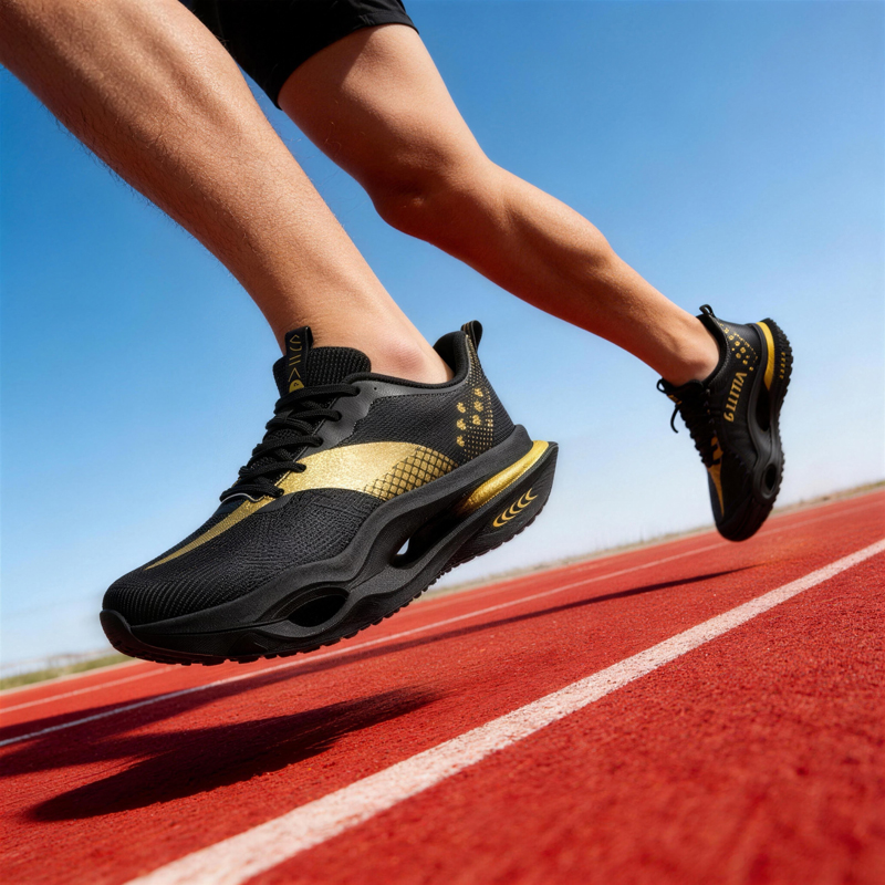 2026年ニューモデルメンズスポーツシューズ、クッション性、 - Men Shoes Running のレビューと価格