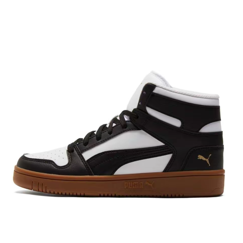 プーマ リバウンド ジョイ レトロ ミニマリスト 耐久性と滑 - Men'S Shoes Puma Sneakers のレビューと価格