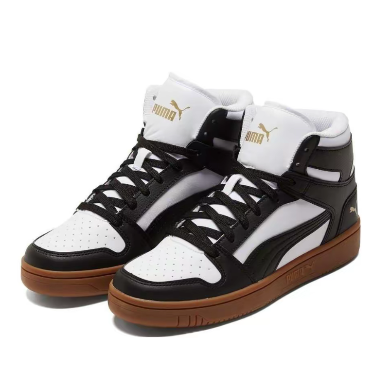 プーマ リバウンド ジョイ レトロ ミニマリスト 耐久性と滑 - Men'S Shoes Puma Sneakers のレビューと価格