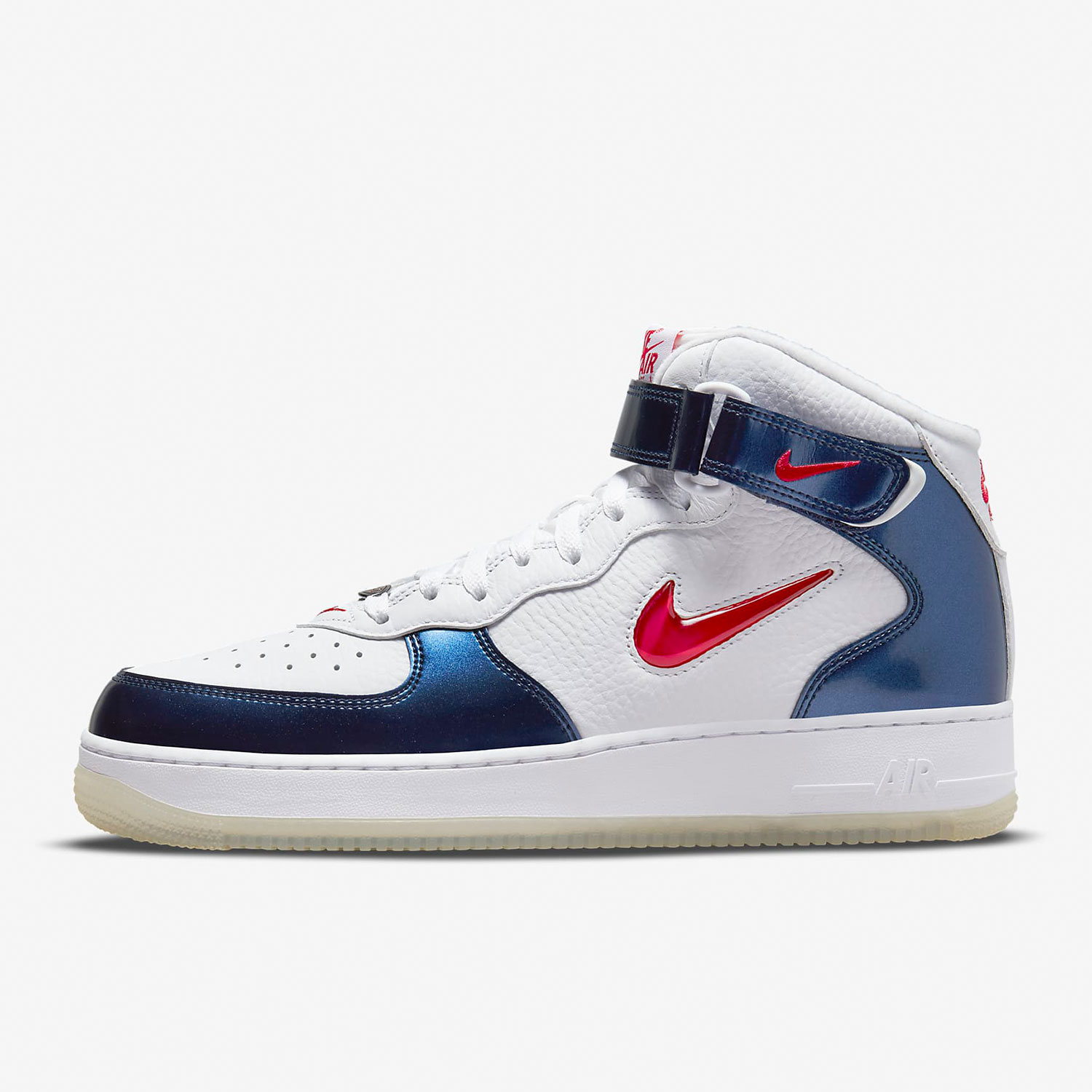 ナイキ 正規品 エア フォース 1 ミッド AF1 メンズ  - Men'S Shoes Nike Air Force のレビューと価格