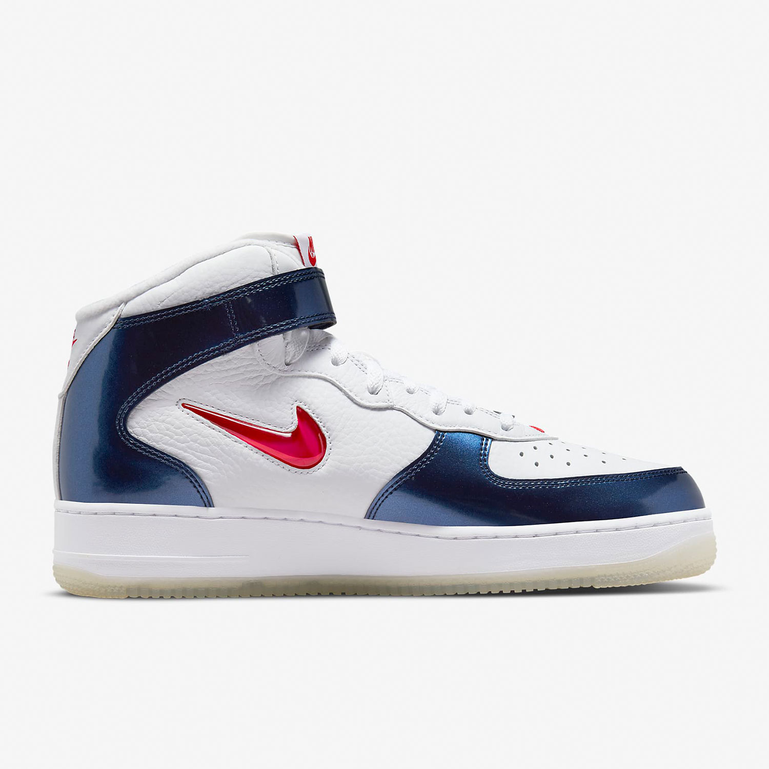 ナイキ 正規品 エア フォース 1 ミッド AF1 メンズ  - Men'S Shoes Nike Air Force のレビューと価格