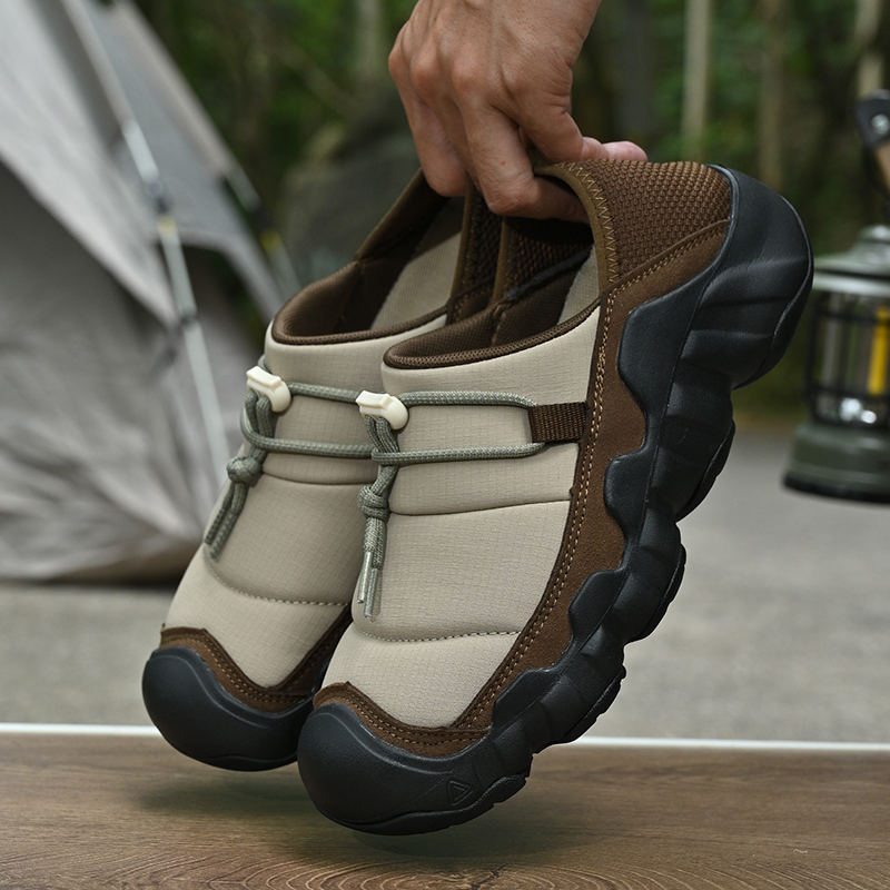 ブランドメンズスニーカーアウトドア防水メンズシューズ高品質メ - Men'S Shoes Quality Brands のレビューと価格