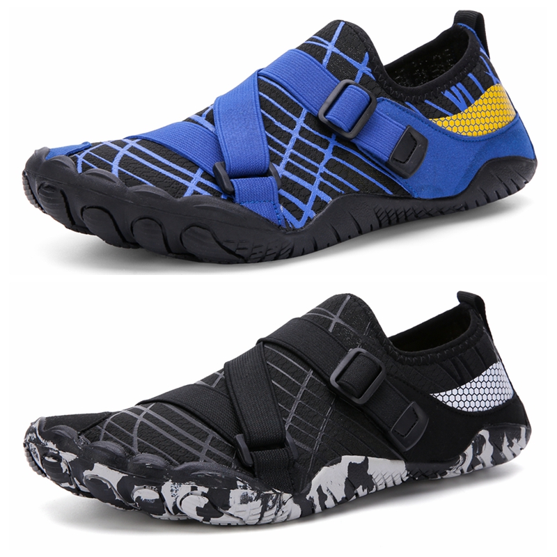 男性と女性のための通気性のある速乾性のビーチスニーカー,水生 - Men'S Shoes Vibram のレビューと価格
