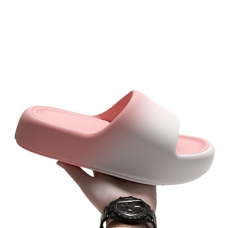 2025年夏用、男女兼用、バスルーム、シャワー、EVA厚底、 - Men'S Shoes To Women'S のレビューと価格