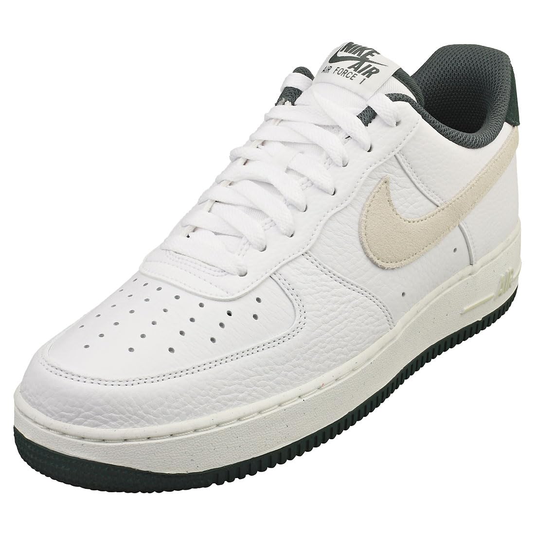 ナイキ エア フォース 1 '07 LV8 メンズ スニーカ - Men'S Shoes Nike Air Force のレビューと価格