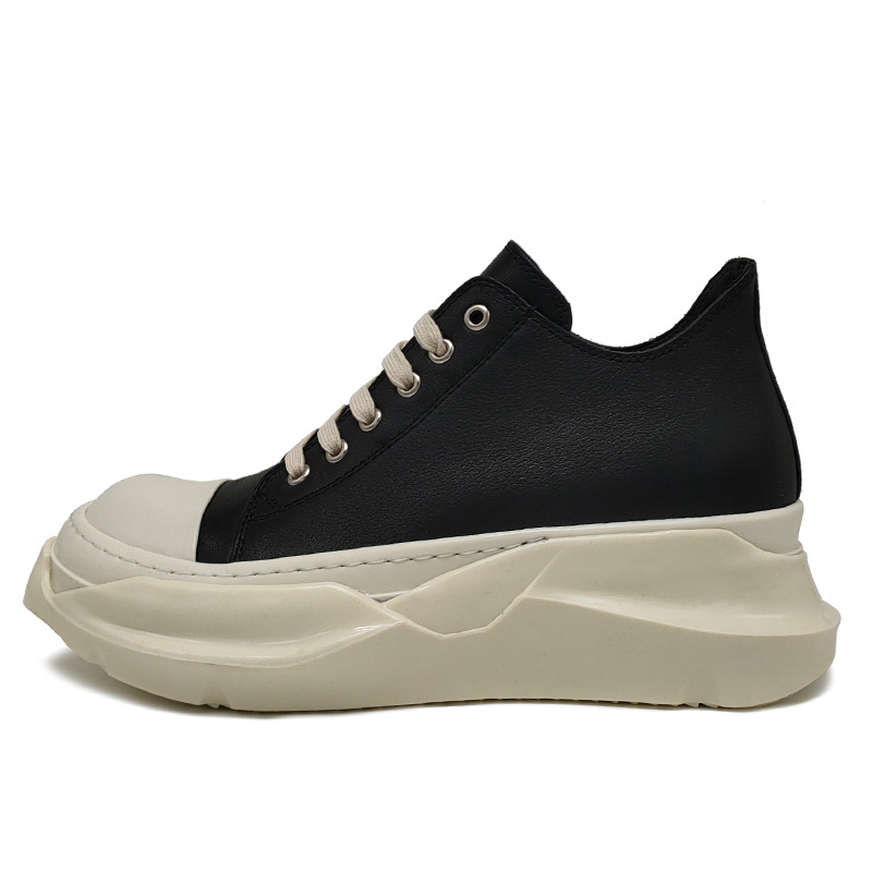女性ヴィンテージブランド生地カジュアルシューズ男性厚底レース - Men'S Shoes Quality Brands のレビューと価格