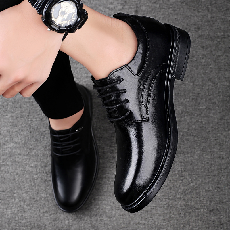 メンズレザーカジュアルシューズ 8cm身長アップ インヒール - Men'S Shoes Hugo Boss のレビューと価格