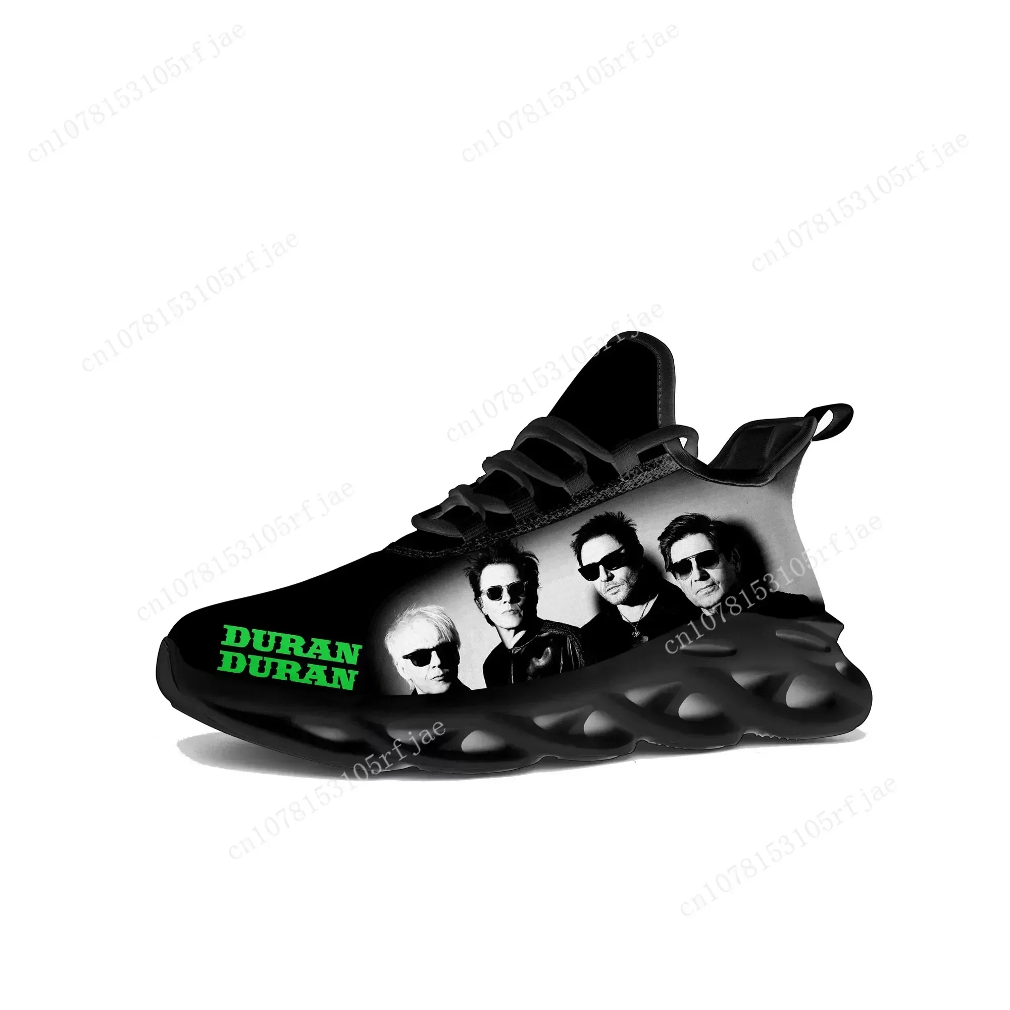 デュランデュラン フラットスニーカー メンズ レディース ダ - Men Shoes Running のレビューと価格