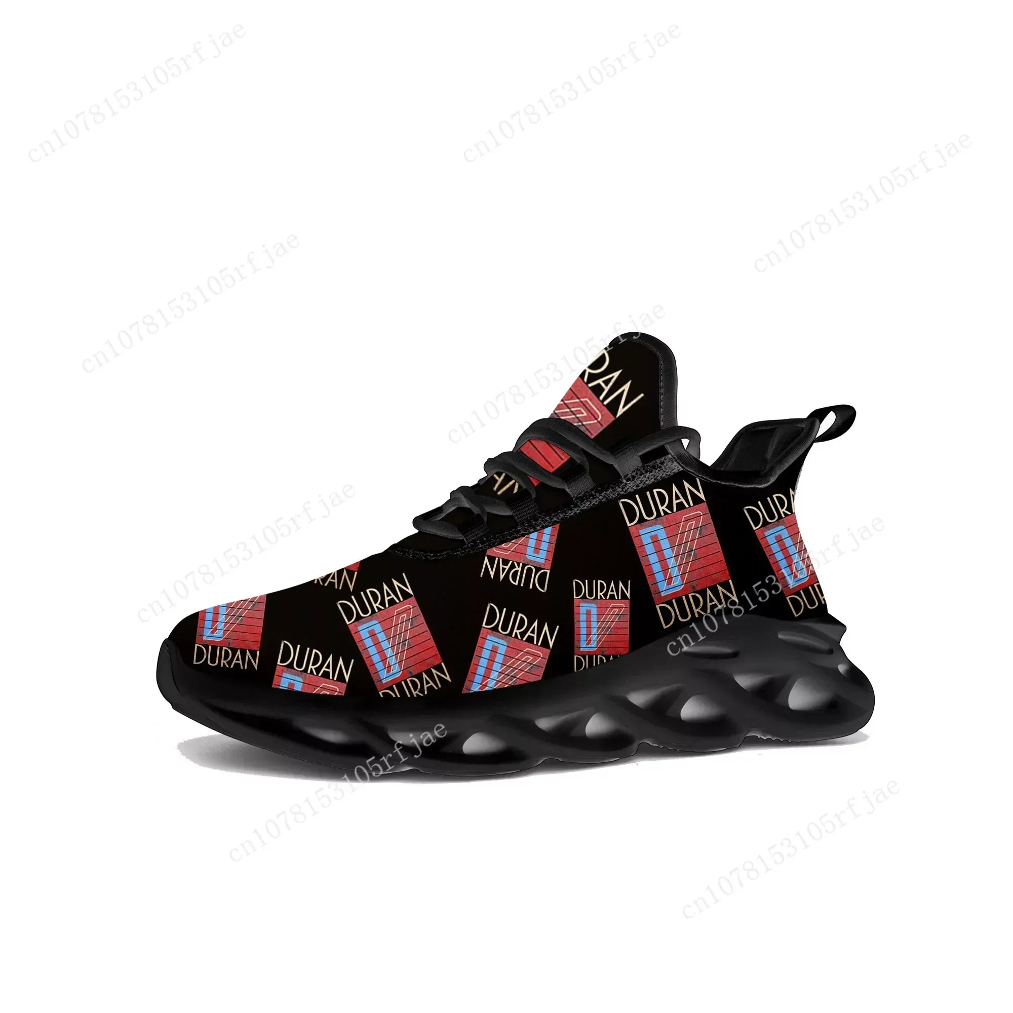 デュランデュラン フラットスニーカー メンズ レディース ダ - Men Shoes Running のレビューと価格