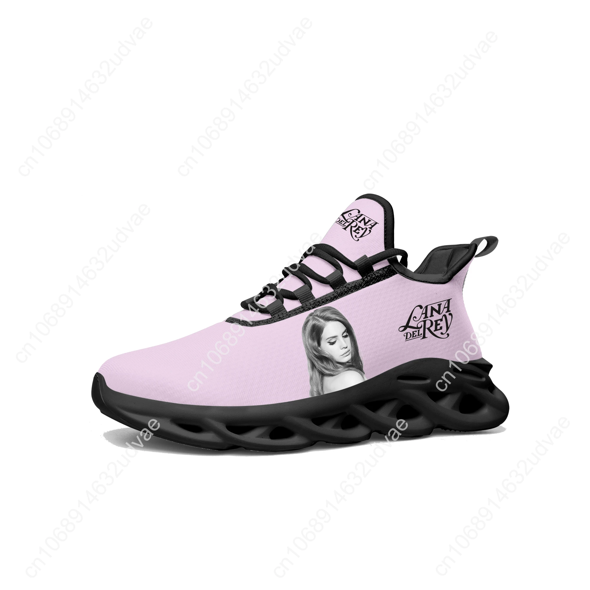 ラナ・デル・レイ歌手スポーツスニーカーメンズレディースランニ - Men Shoes Running のレビューと価格