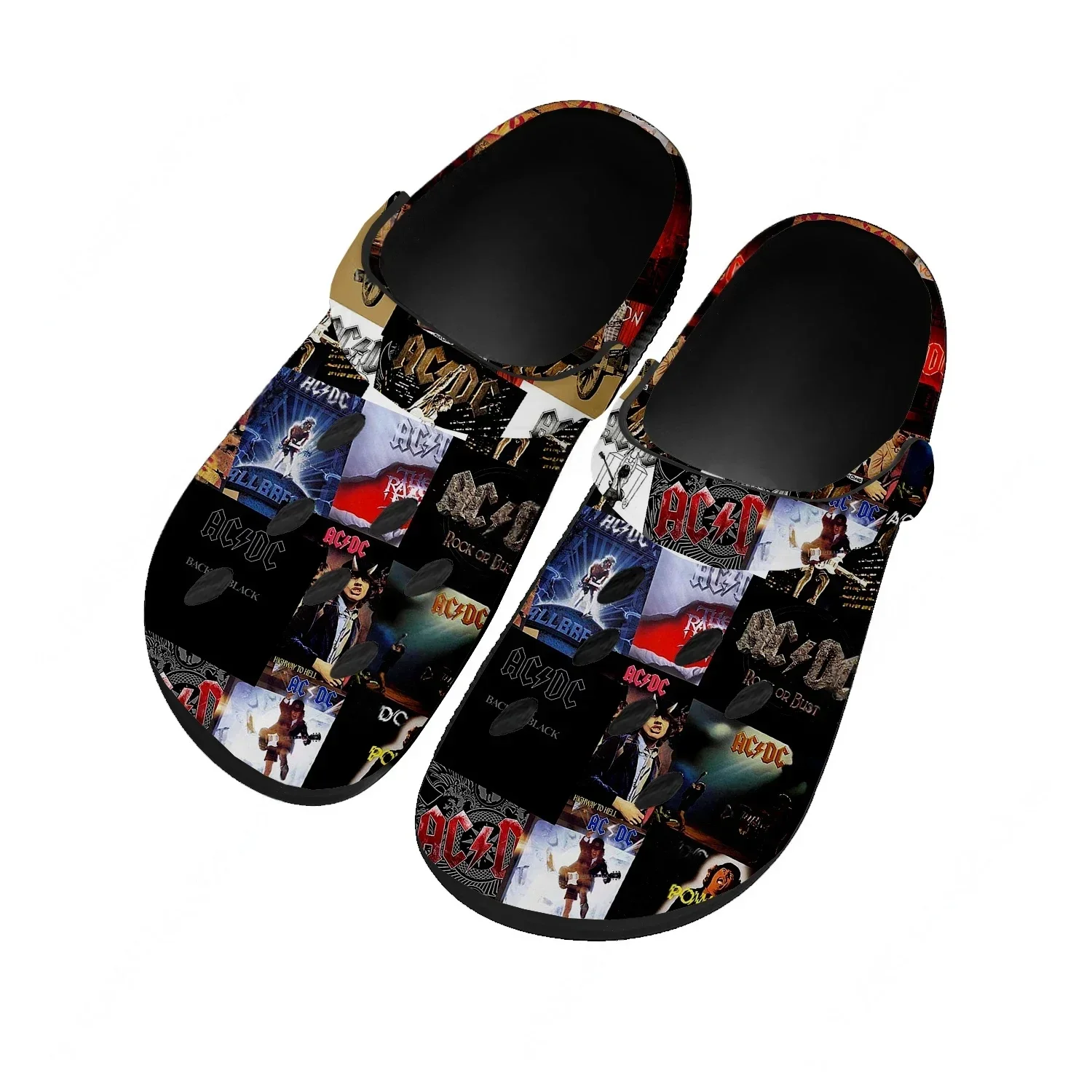 A-AC ホームカスタムサンダル女性ティーンエイジャー D- - Men'S Shoes Dc のレビューと価格